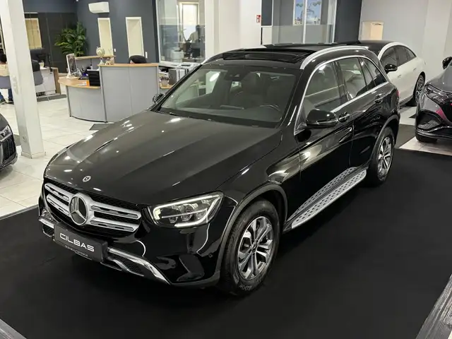 Mercedes-Benz GLC 220 d 4M AMG INT.*PANO*KAMERA*LED*CARPLAY*