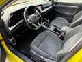 Volkswagen Golf 8 1.5 TSI 150PK LED Pano Alcantara Navi ACC Geel - thumbnail 17