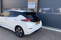 Nissan Leaf N-Connecta 40 kWh | Navigatie | Camera | Climate c Blanc - thumbnail 4