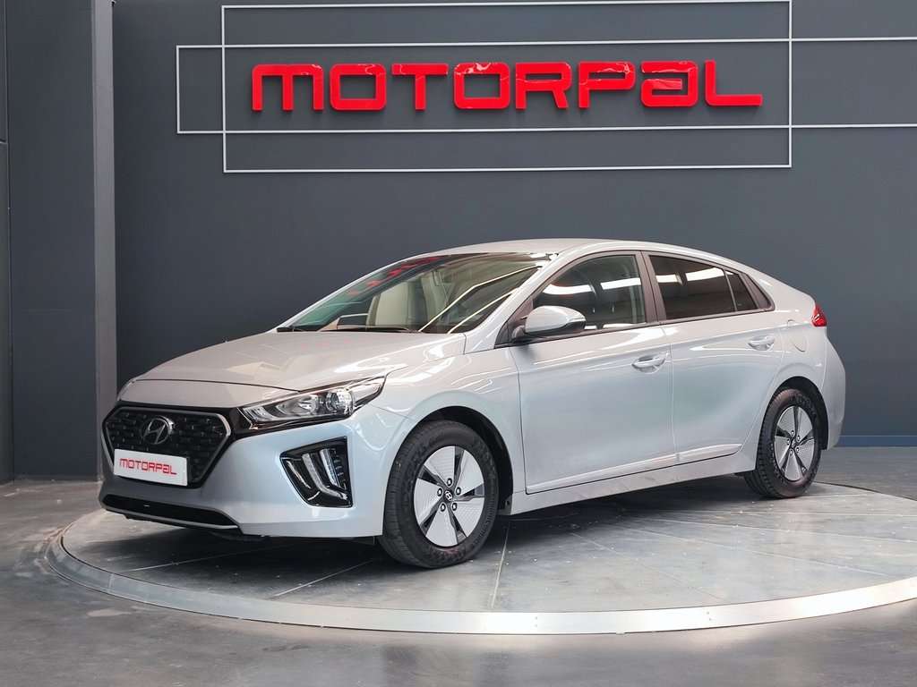 Hyundai IONIQ HEV 1.6 GDI Klass - foto 1