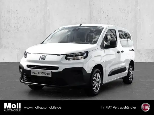 Fiat Doblo L1 BlueHDi 75 kW 1.5 HDI MT6 Kombi LED DAB Fernlic