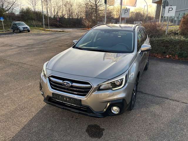 Subaru OUTBACK 2.5i Comfort Lineartronic + AHK !