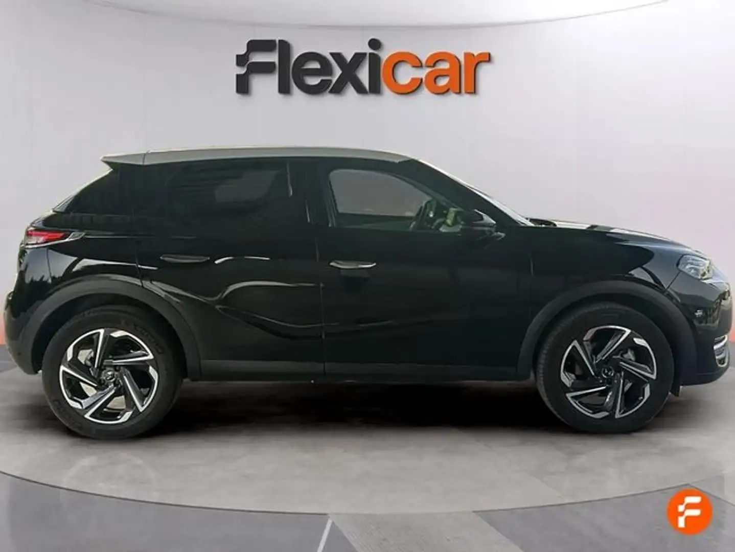 DS Automobiles DS 3 BlueHDi 96 kW Auto RIVOLI Negro - 2