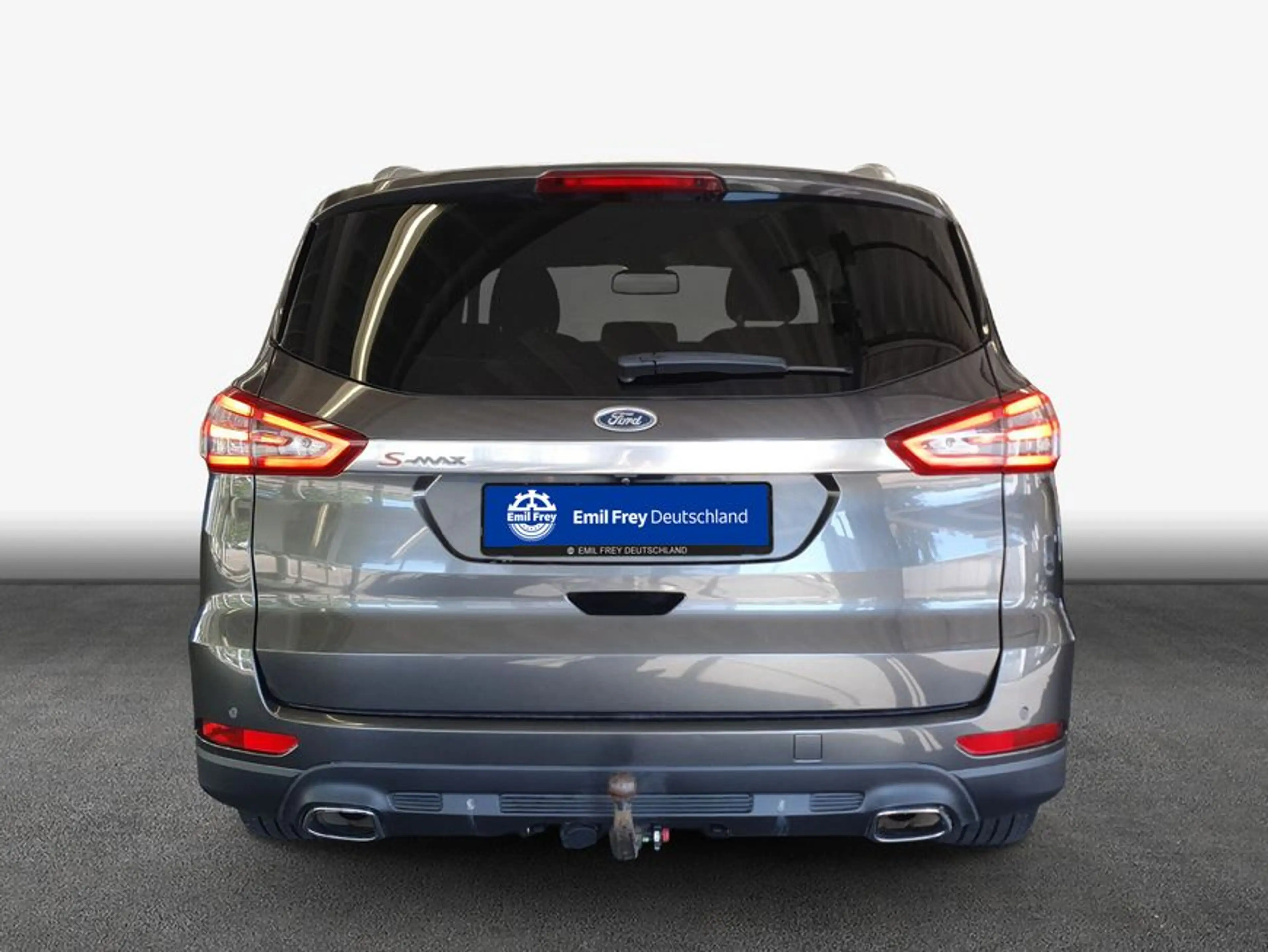 Ford S-Max 2.0 TDCi Bi-Turbo Aut. Titanium — photo 5
