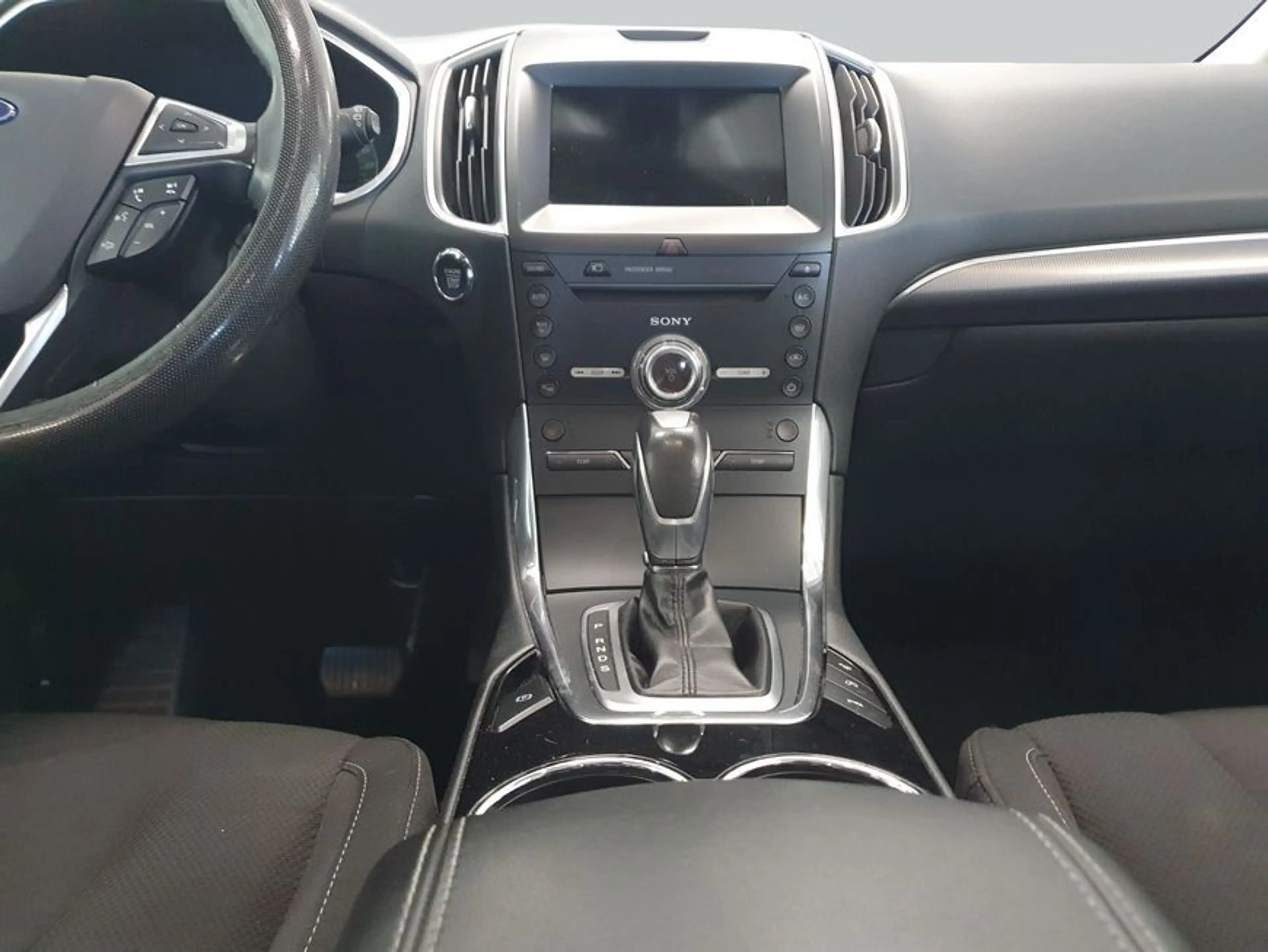 Ford S-Max 2.0 TDCi Bi-Turbo Aut. Titanium — photo 14