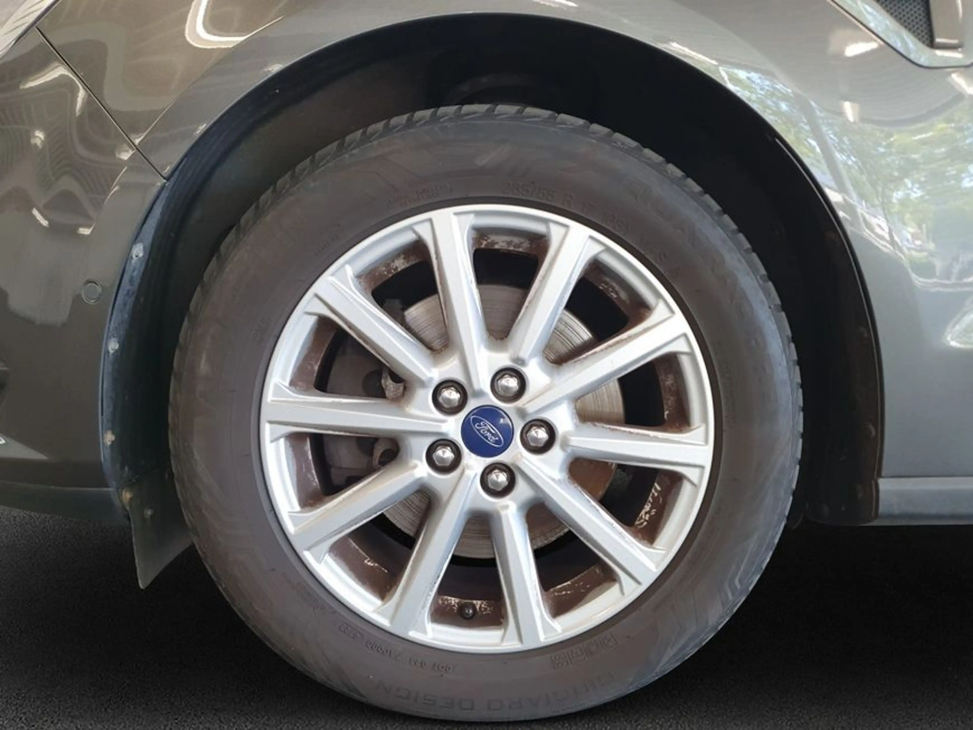 Ford S-Max 2.0 TDCi Bi-Turbo Aut. Titanium — photo 7