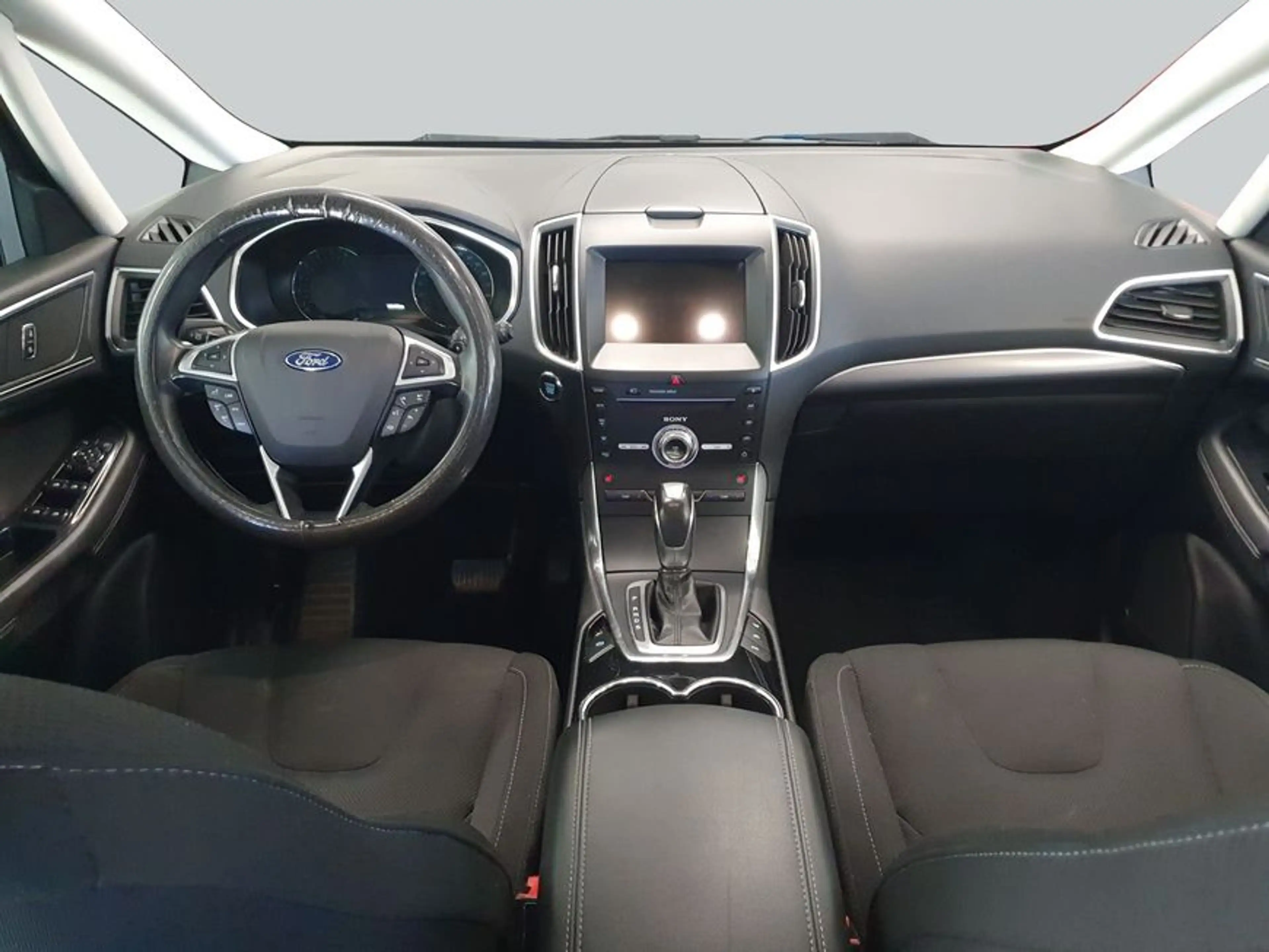 Ford S-Max 2.0 TDCi Bi-Turbo Aut. Titanium — photo 13