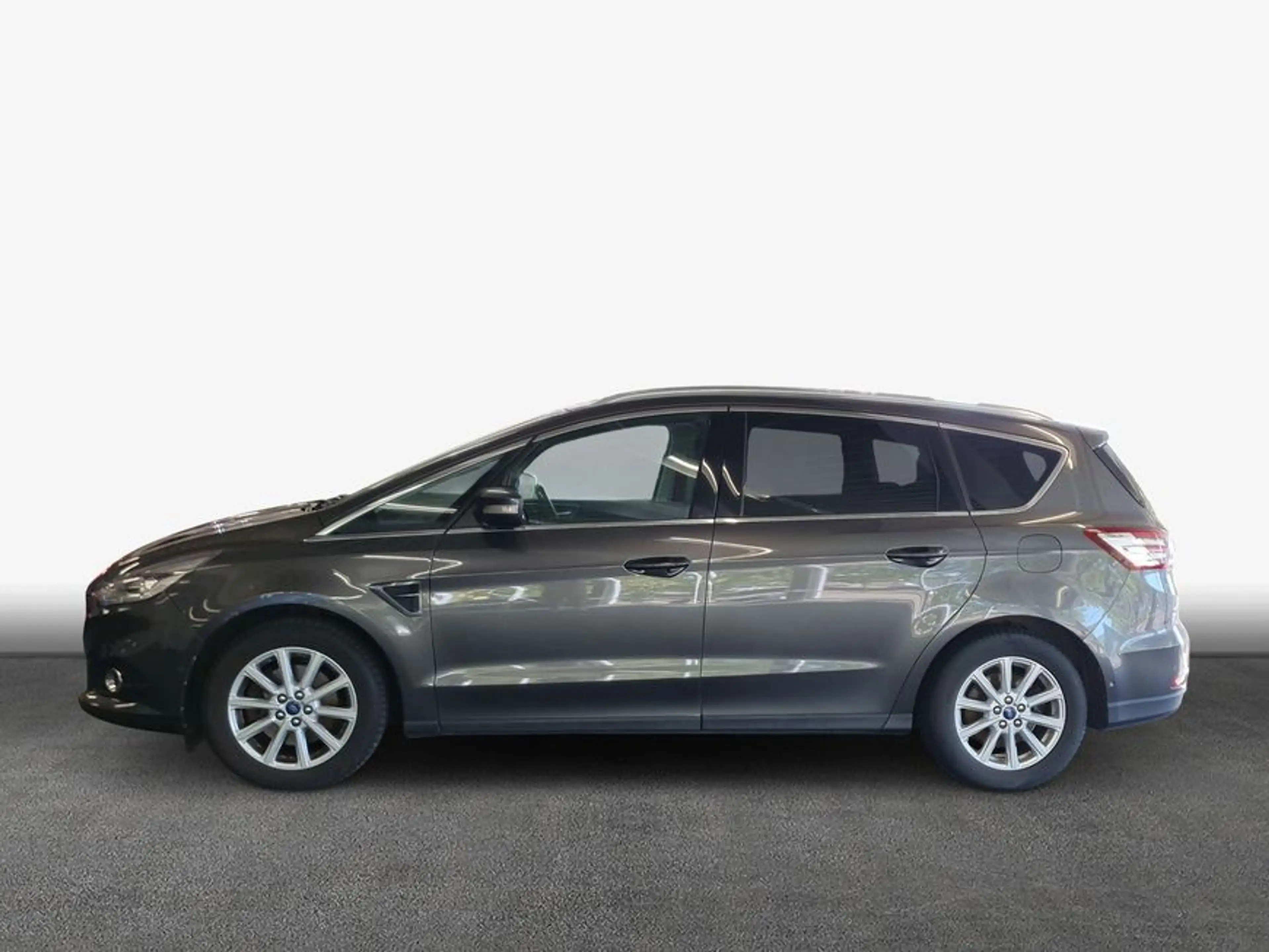 Ford S-Max 2.0 TDCi Bi-Turbo Aut. Titanium — photo 4