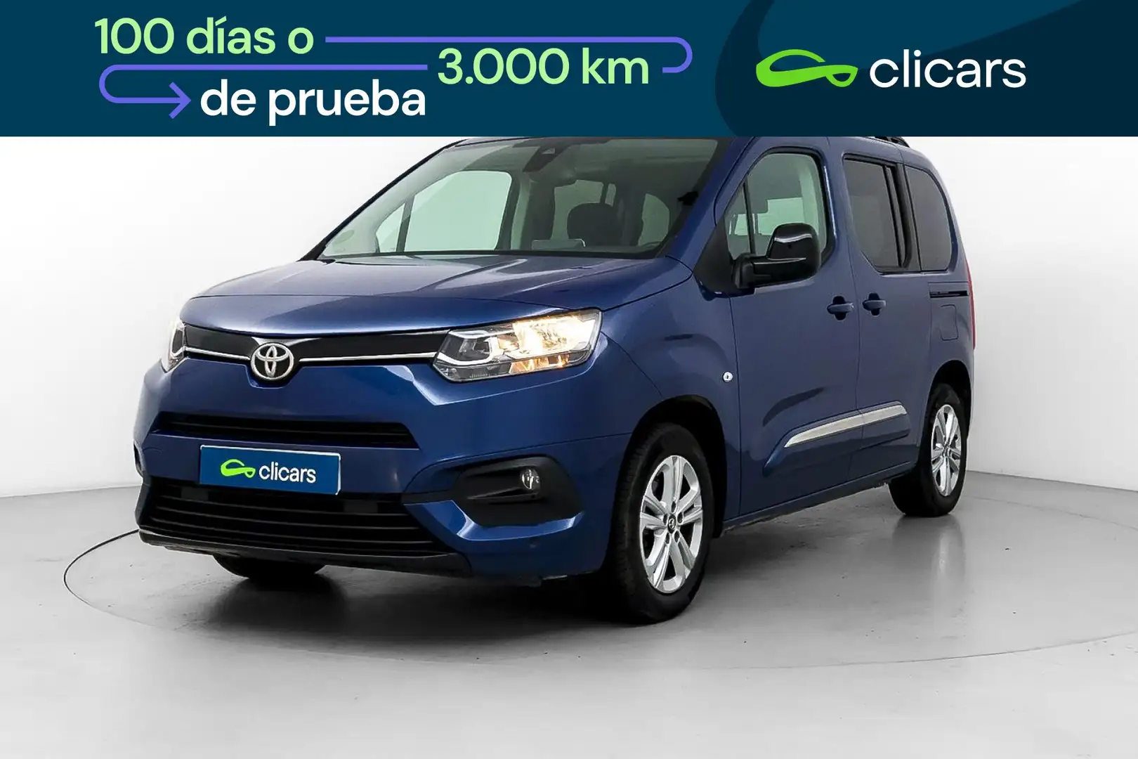 Toyota Proace Family L1 1.2 5pl. Active 110 Azul - 1