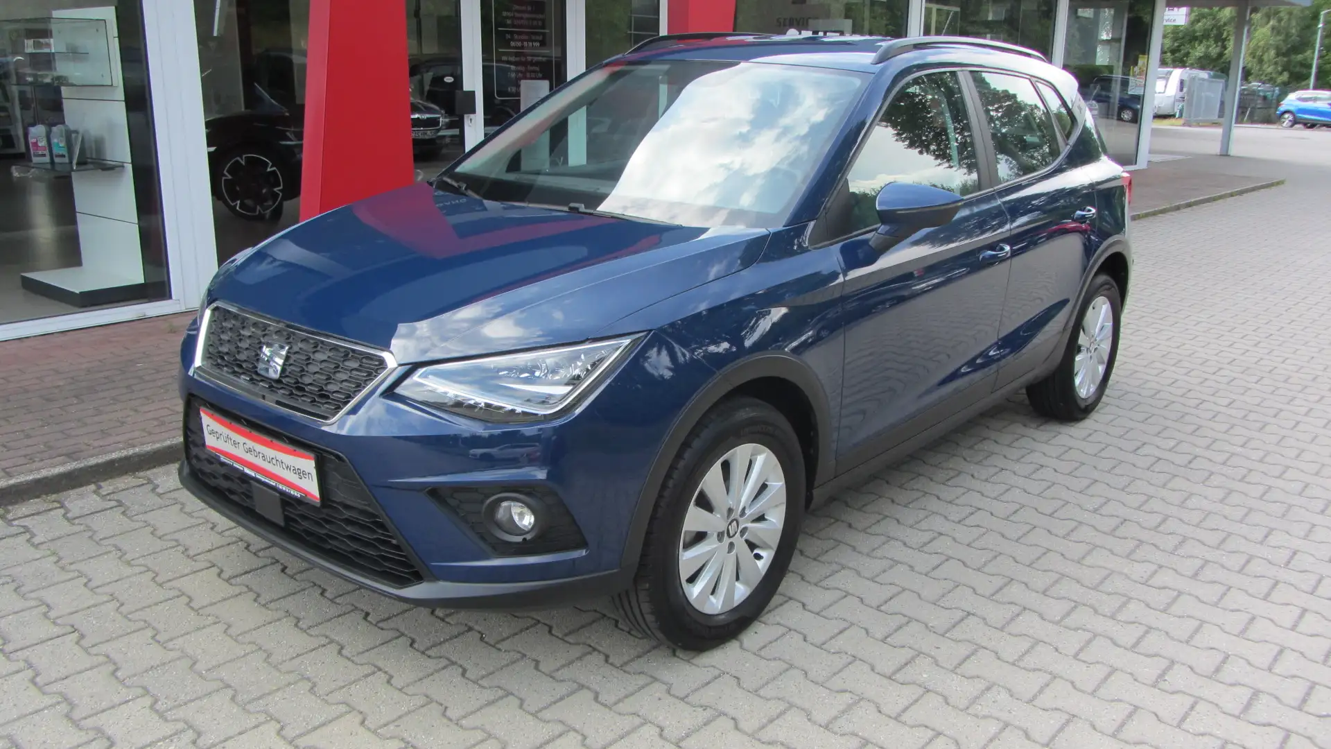SEAT Arona Style - 1