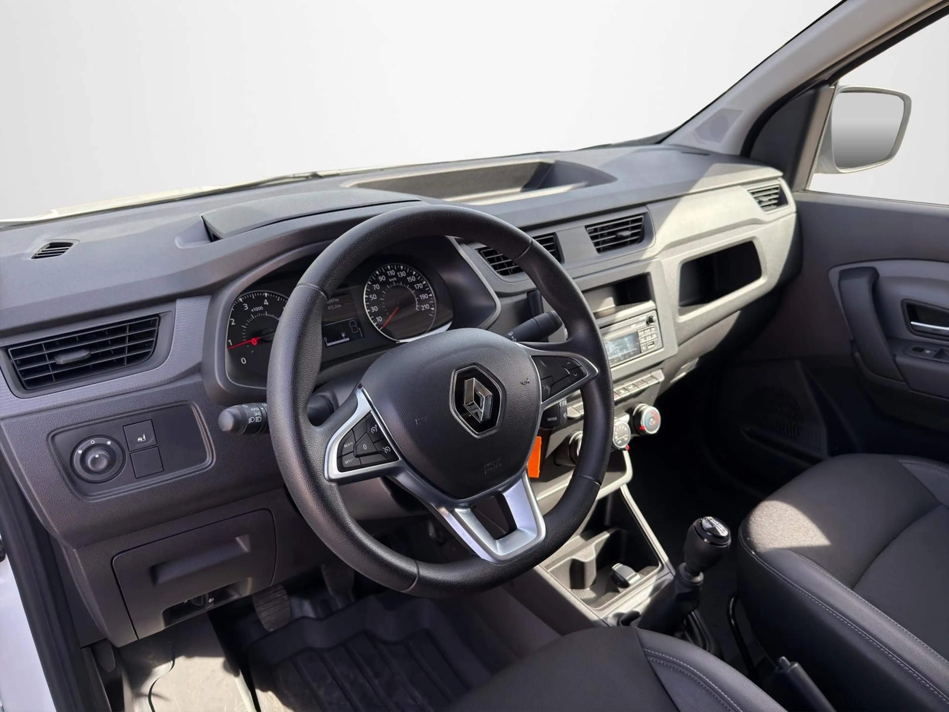 Renault Express 1.5 BLUE dCi Extra KLIMA / PDC / AHK / TEMPOMAT — photo 10