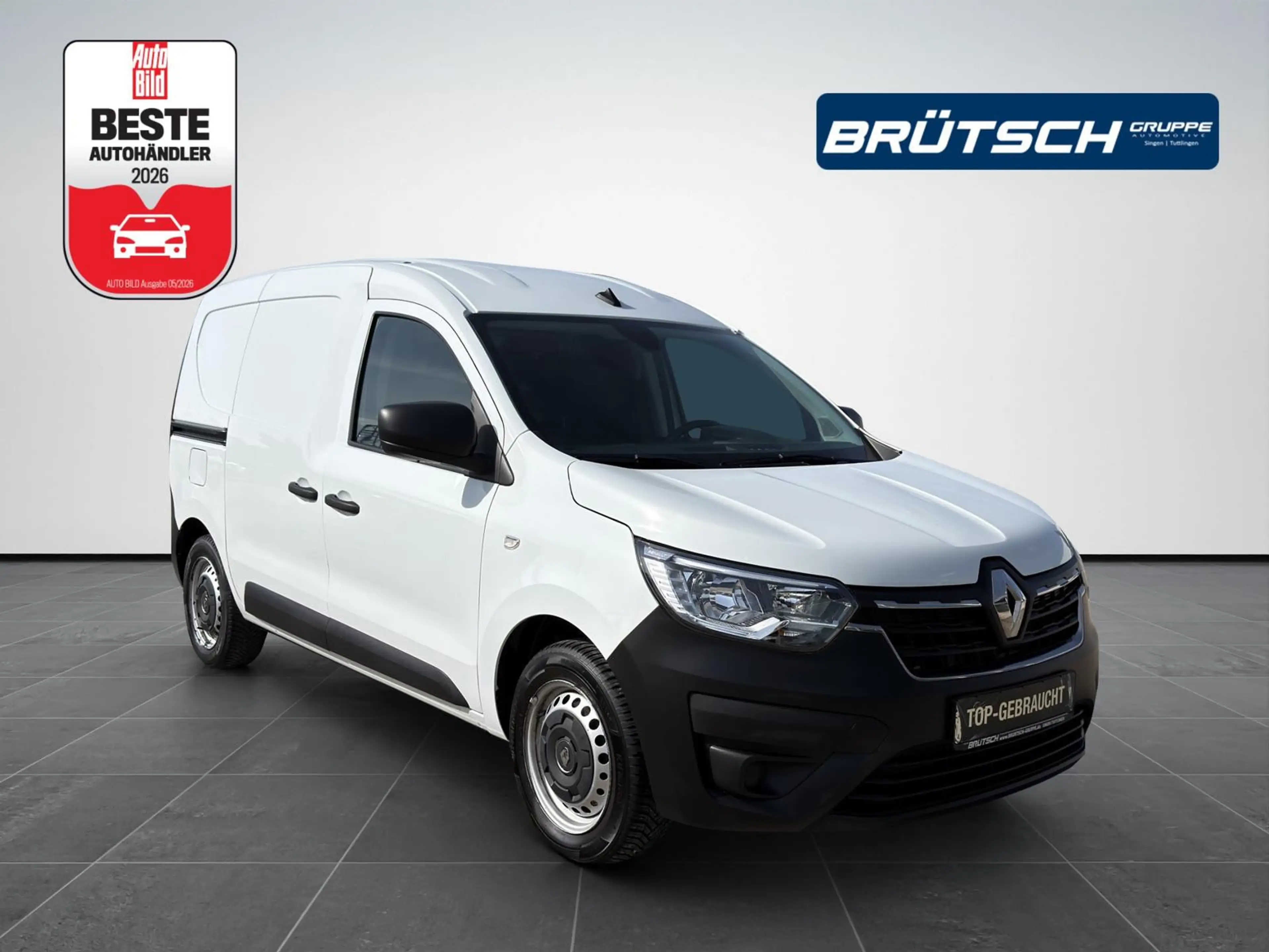 Renault Express 1.5 BLUE dCi Extra KLIMA / PDC / AHK / TEMPOMAT — photo 2