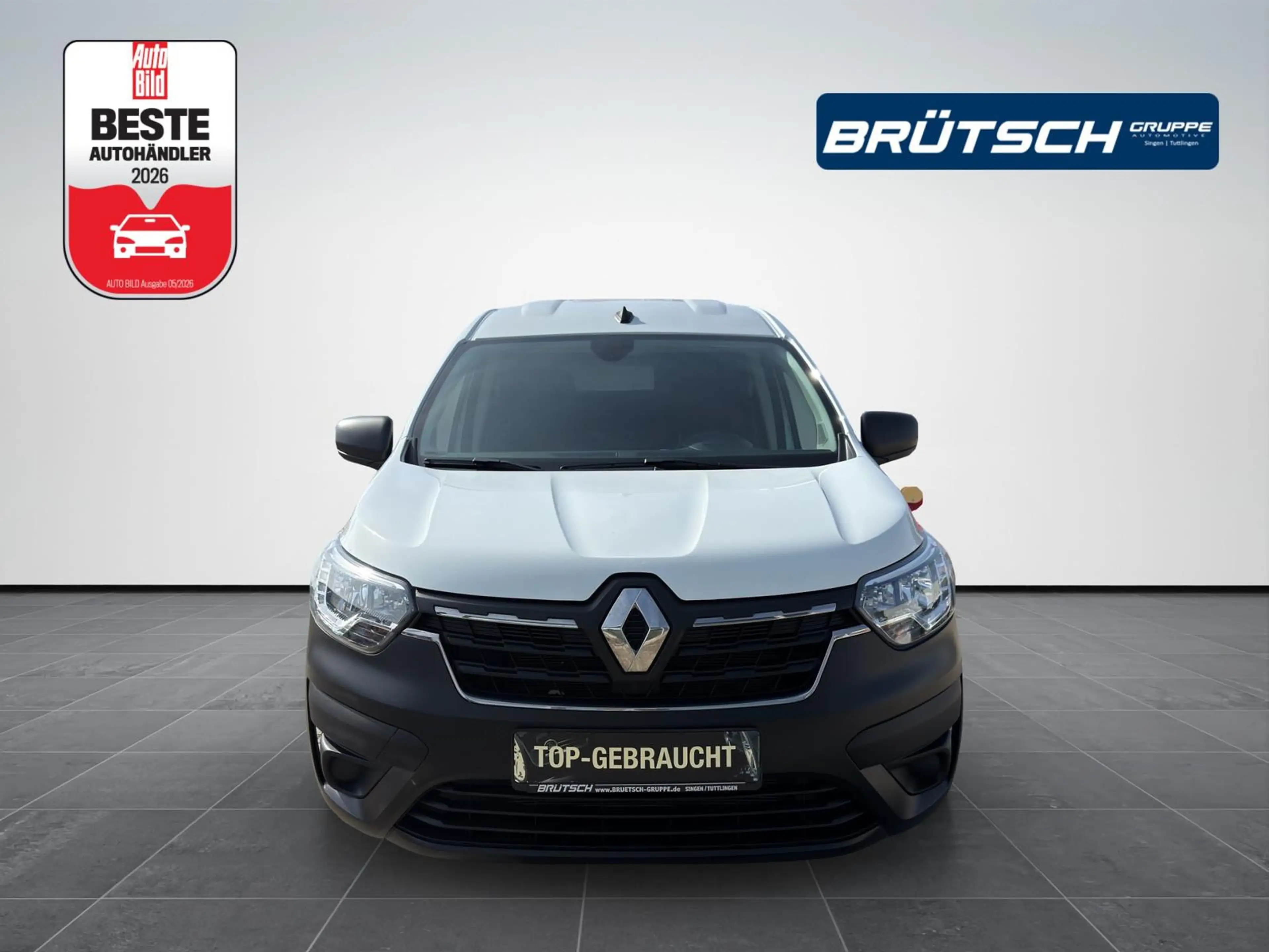 Renault Express 1.5 BLUE dCi Extra KLIMA / PDC / AHK / TEMPOMAT — photo 5