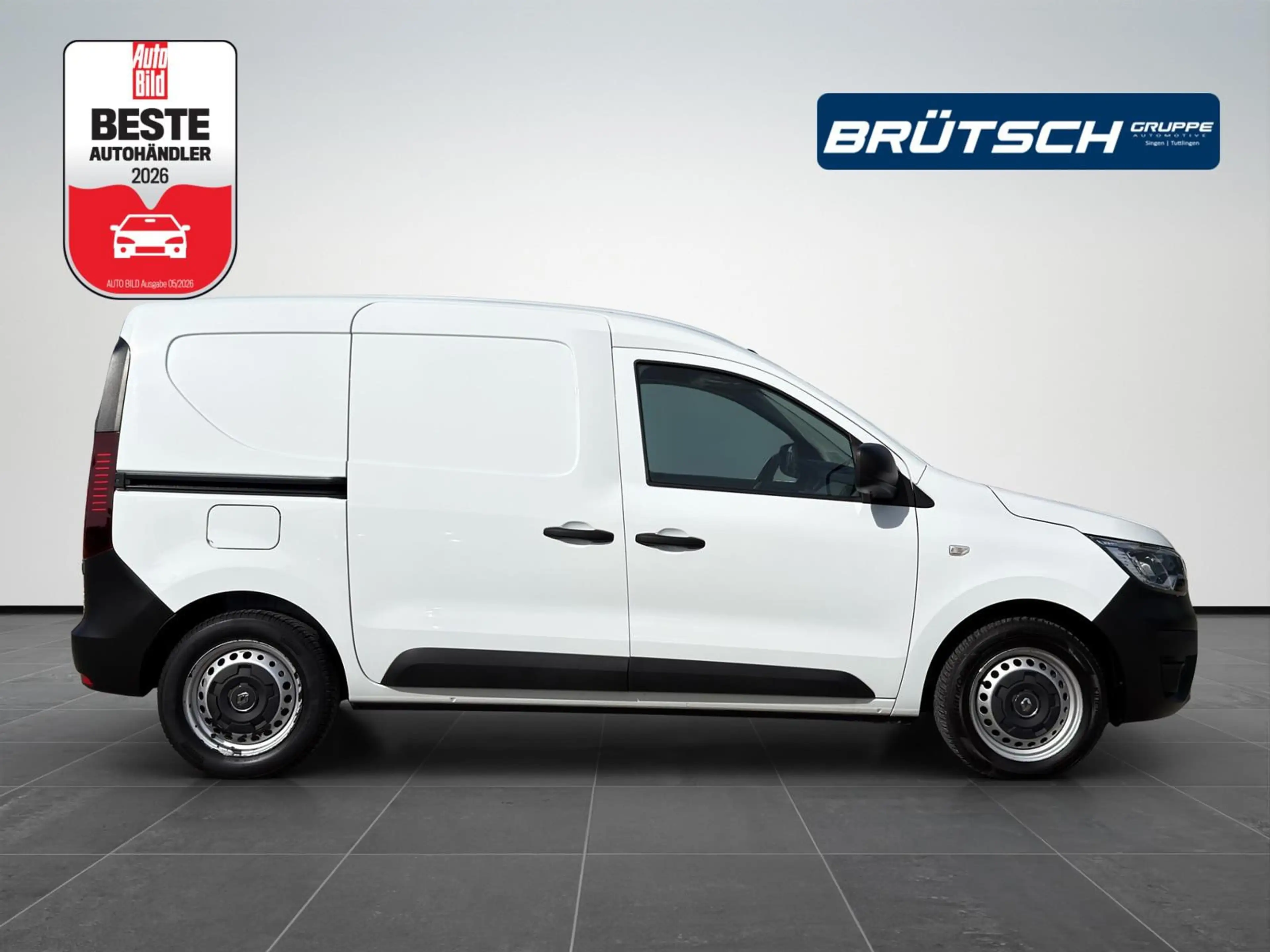 Renault Express 1.5 BLUE dCi Extra KLIMA / PDC / AHK / TEMPOMAT — photo 8