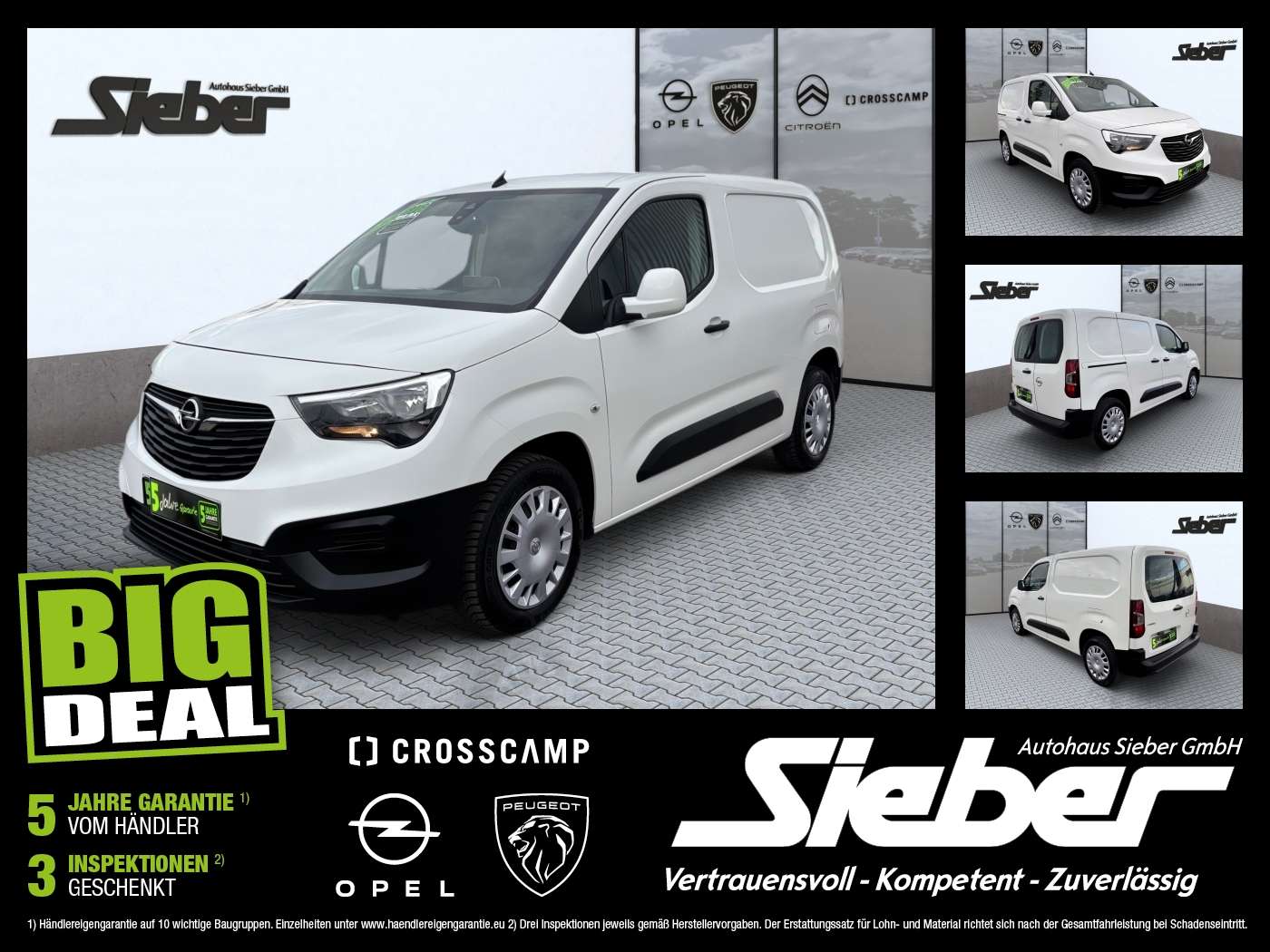 Opel Combo