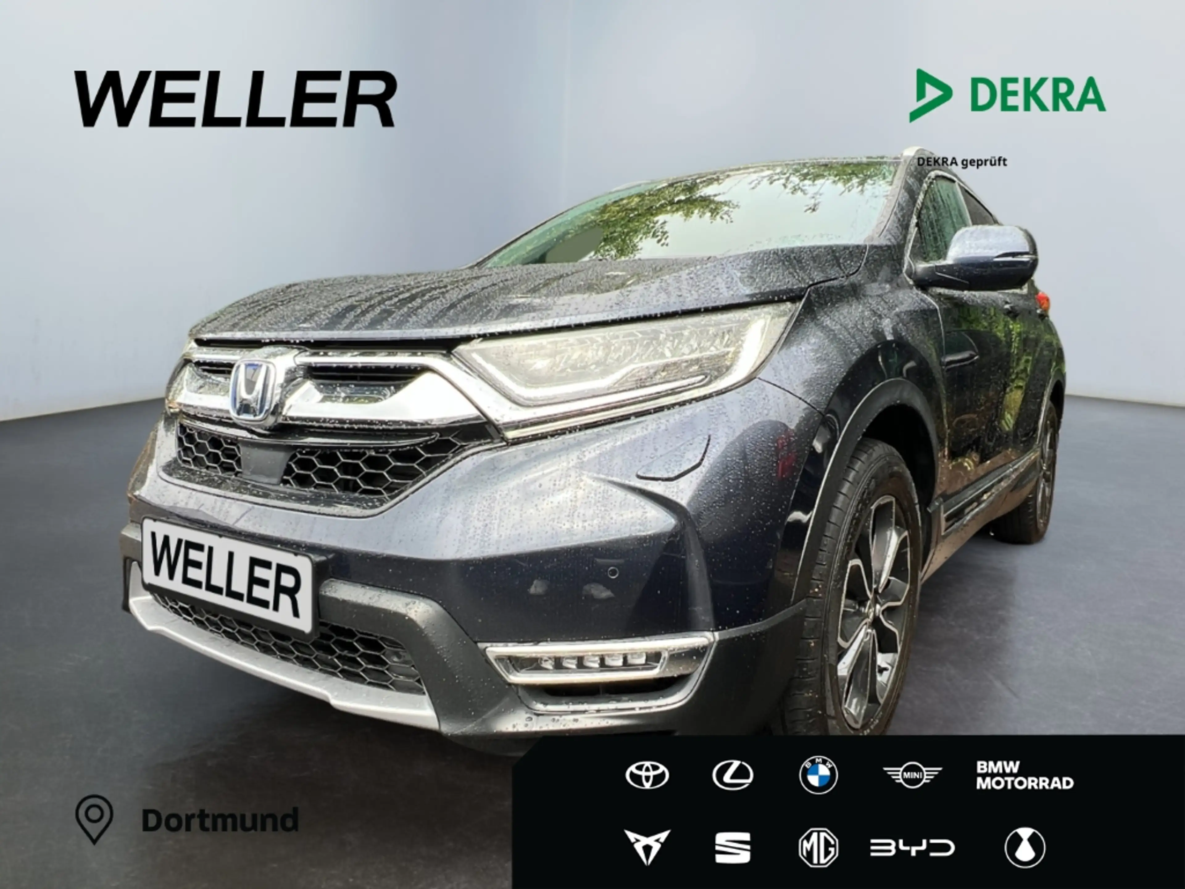 Honda CR-V e:HEV 2.0 i-MMD Hybrid 4WD *Pano*ACC*
