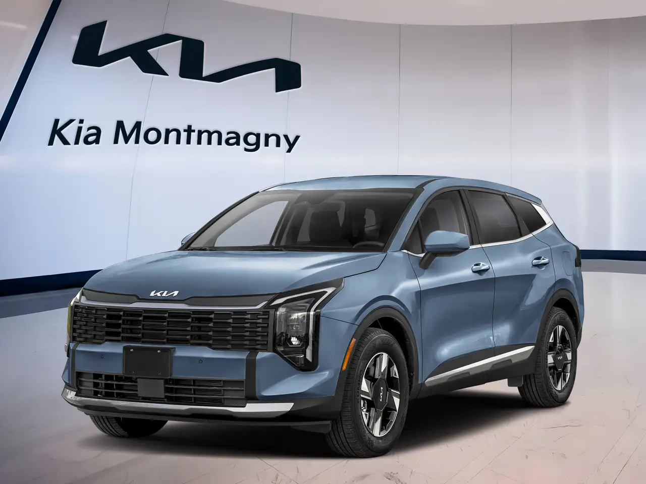 Kia Sportage снимка Kia Sportage