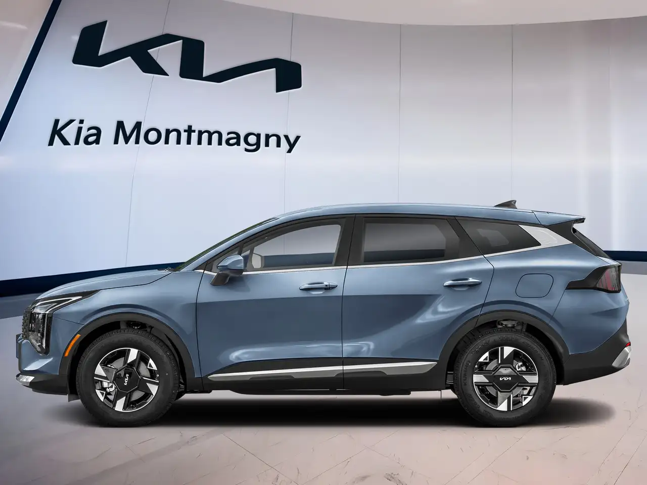Kia Sportage снимка Kia Sportage