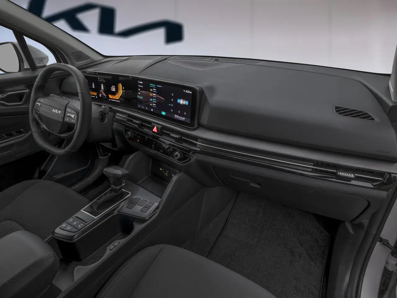 Kia Sportage снимка Kia Sportage