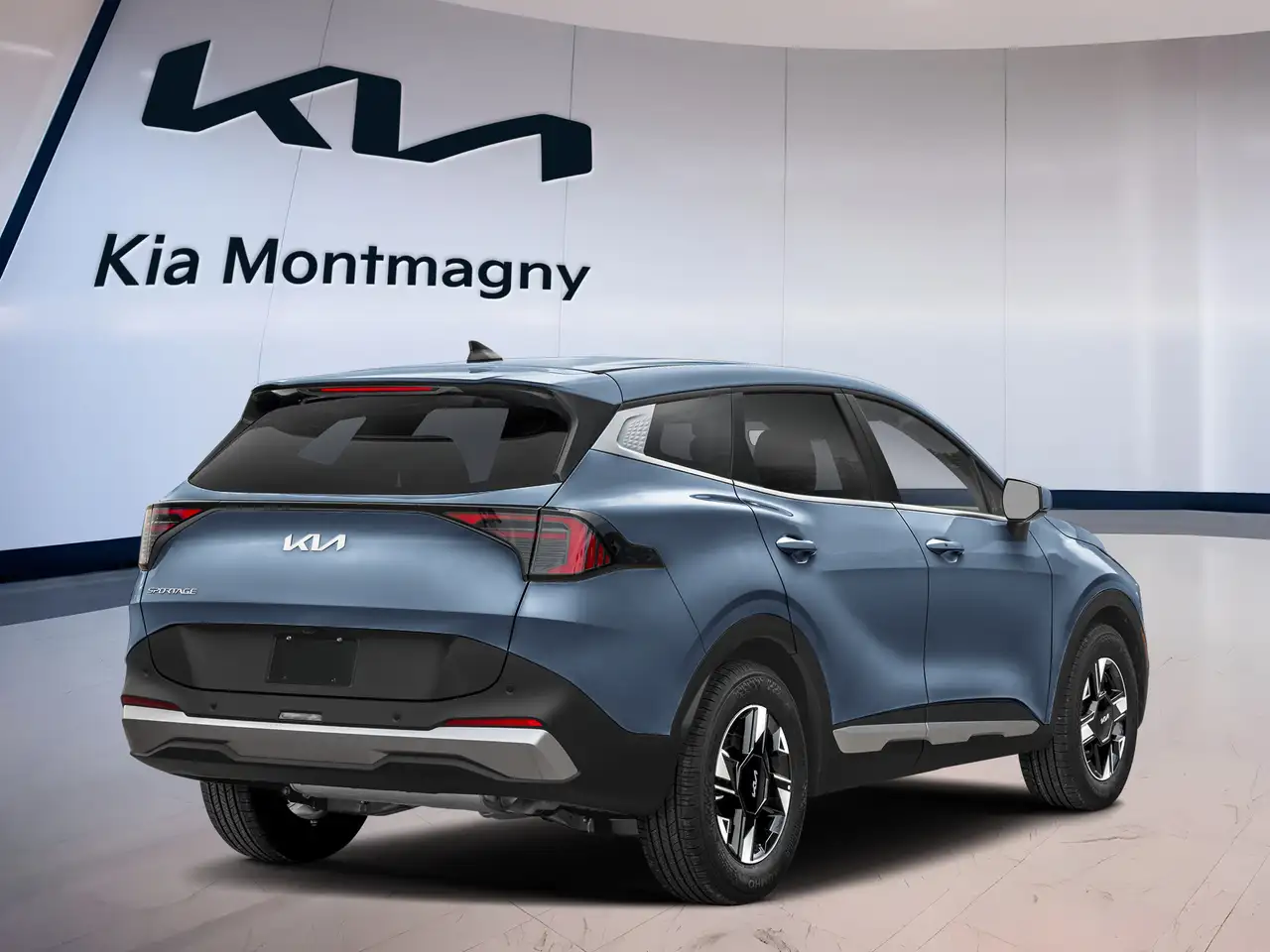 Kia Sportage снимка Kia Sportage