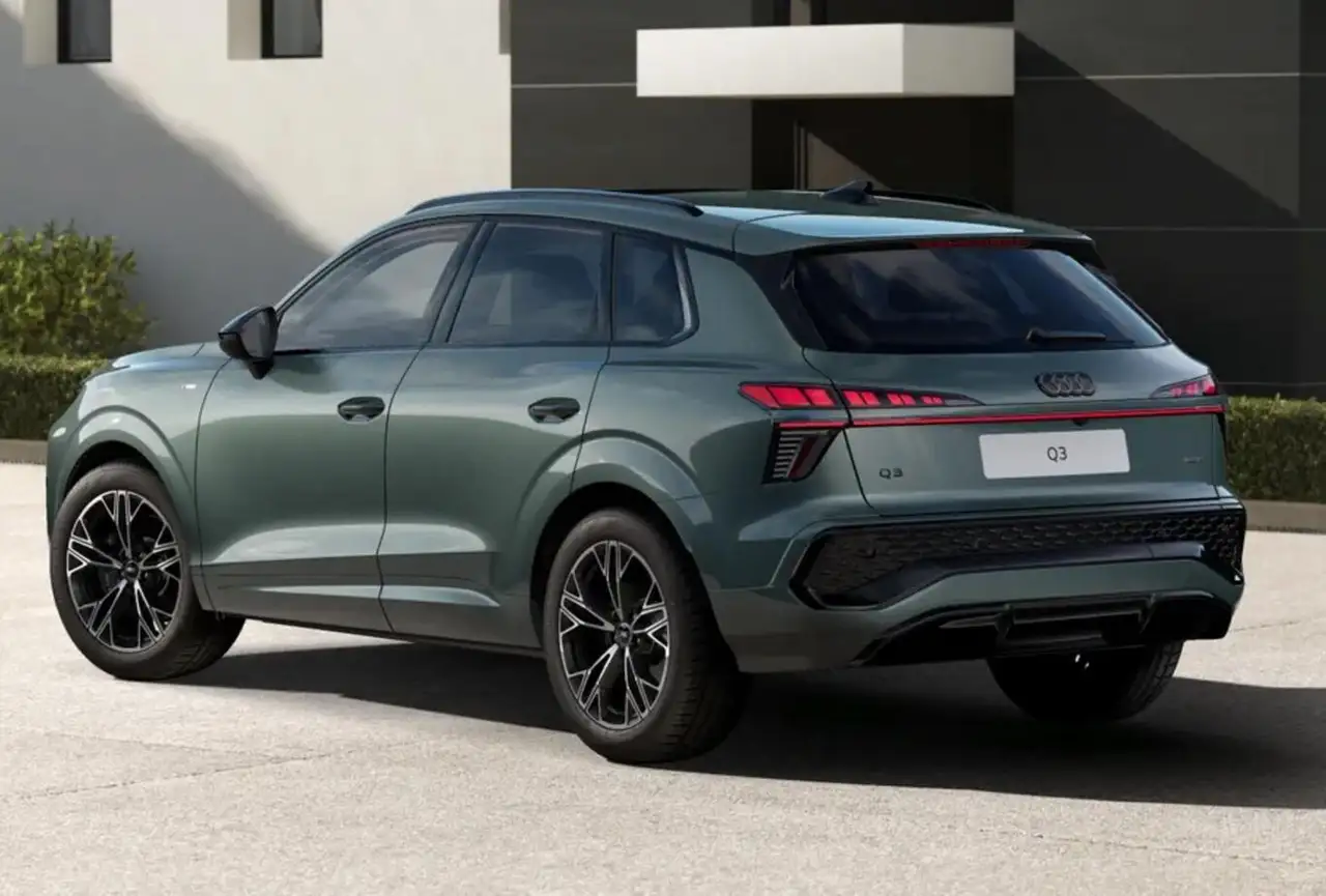 Audi Q3 2026