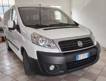 Scudo 2.0 MJT/130 PL Panorama Executive 9 posti (M