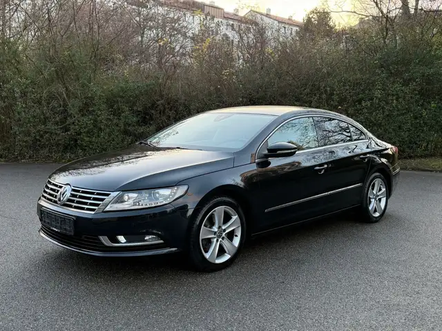 Volkswagen CC 2.0 TDI 130kW DSG 4MOTION Kamera Navi Bi-Xeno