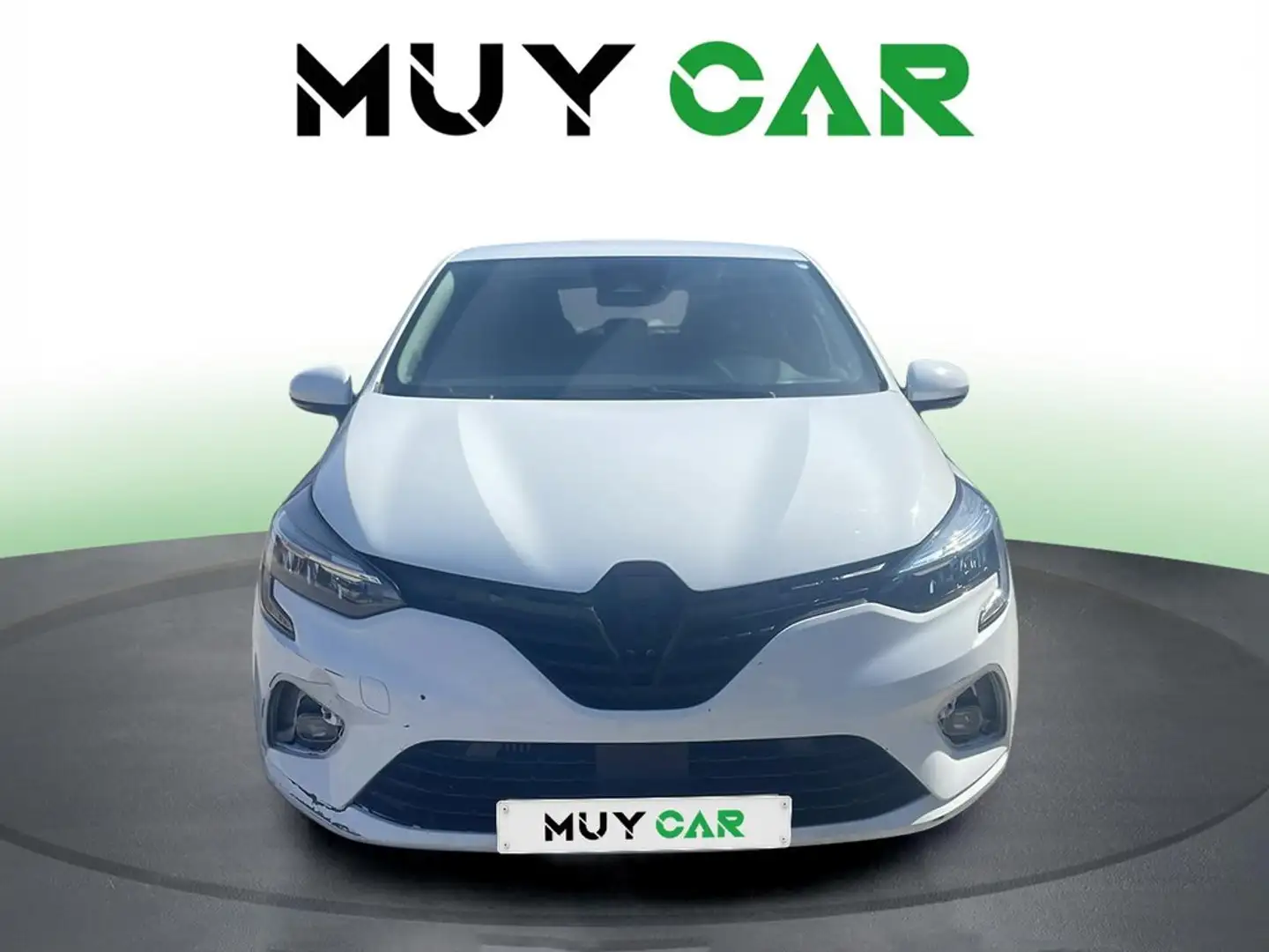 Renault Clio TCe Intens 67kW Blanco - 2