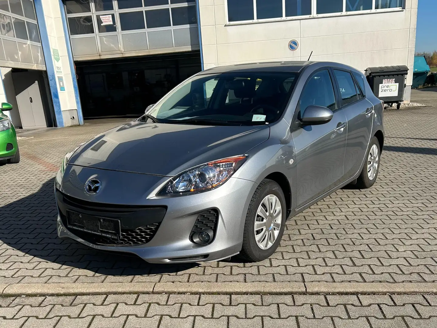 Mazda 3 Prime-Line Grau - 1