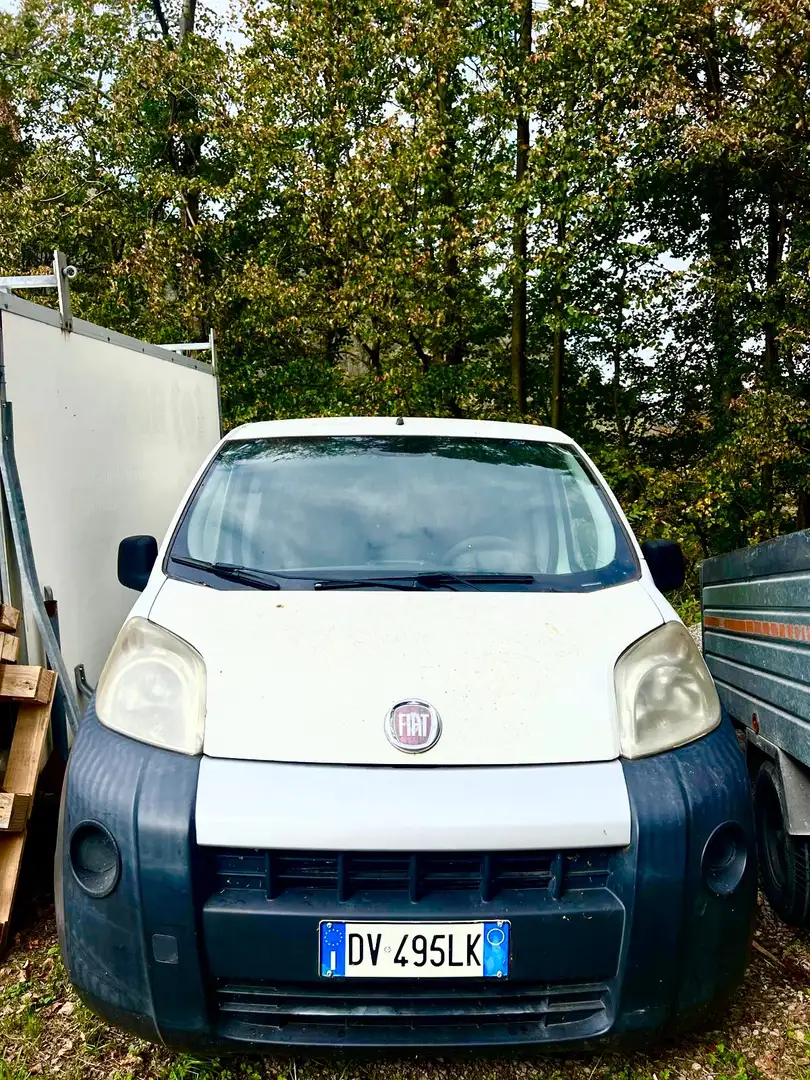 Fiat Fiorino 1.4 MJT Blanc - 1