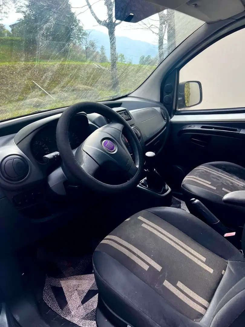 Fiat Fiorino 1.4 MJT Blanc - 2