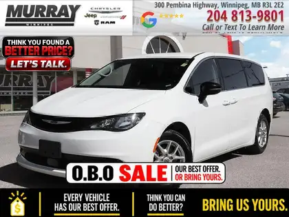 2024 Chrysler Grand Caravan SXT FWD