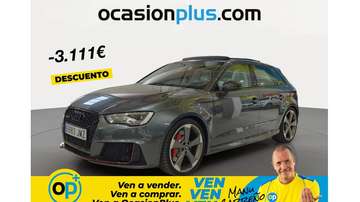 Sportback 2.5 TFSI quattro S-Tronic