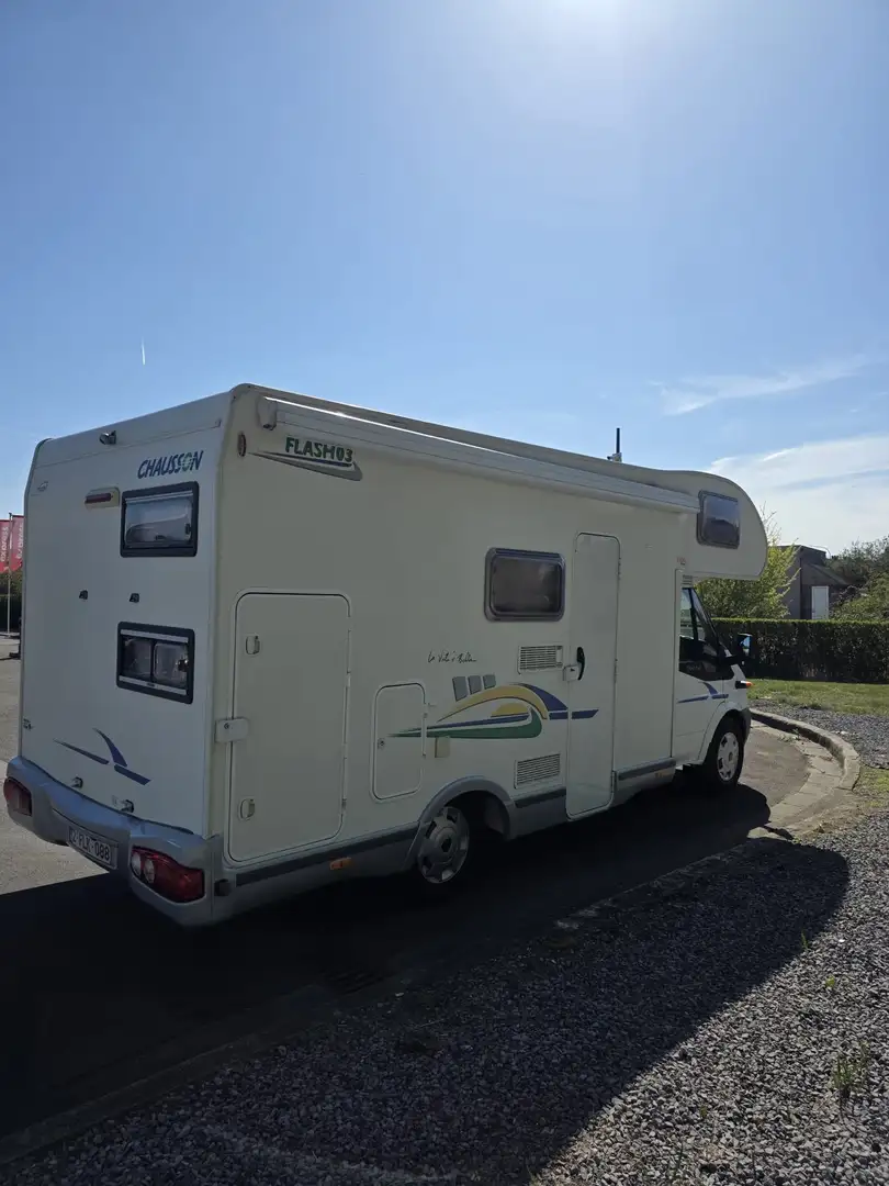 Ford Transit Bus ford mobilhome - 2