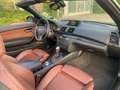 BMW 120 1 Cabrio 120i*Navi*Xenon*Leder*PDC*Automatik* Schwarz - thumbnail 10