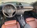 BMW 120 1 Cabrio 120i*Navi*Xenon*Leder*PDC*Automatik* Schwarz - thumbnail 14