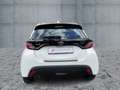 Toyota Yaris 1.5 Hyb. Business Edition CVT-Automatikget Weiß - thumbnail 5