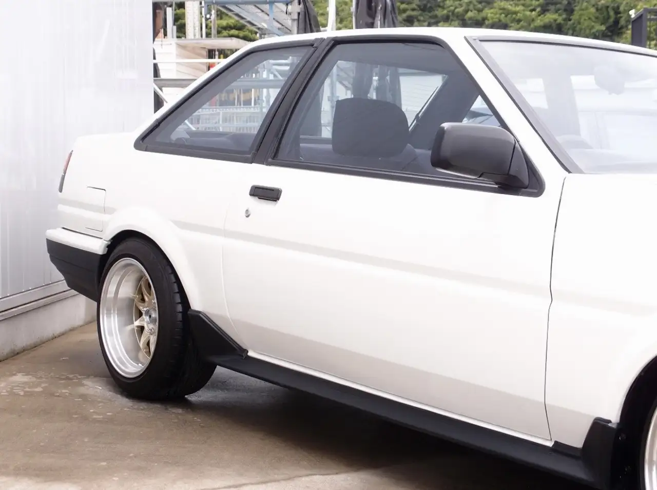 Toyota Corolla 16 V GT (Hotline), foto 7