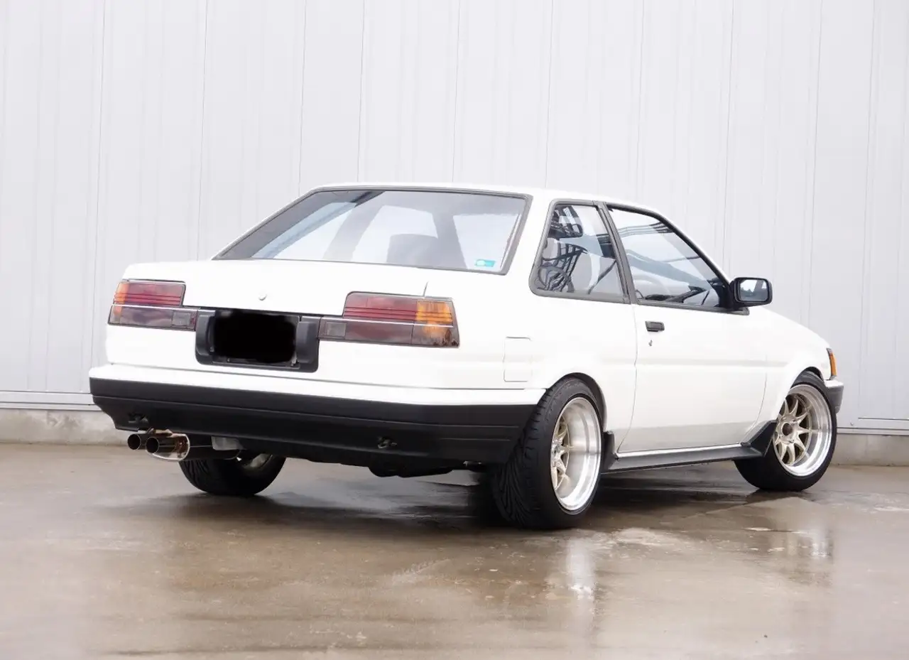 Toyota Corolla 16 V GT (Hotline), foto 2