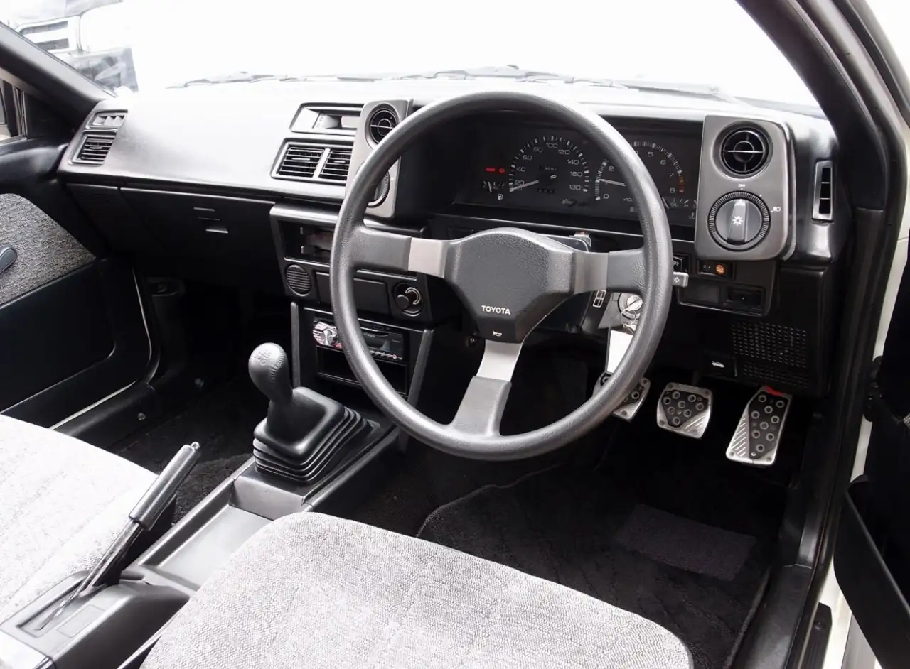 Toyota Corolla 16 V GT (Hotline), foto 4