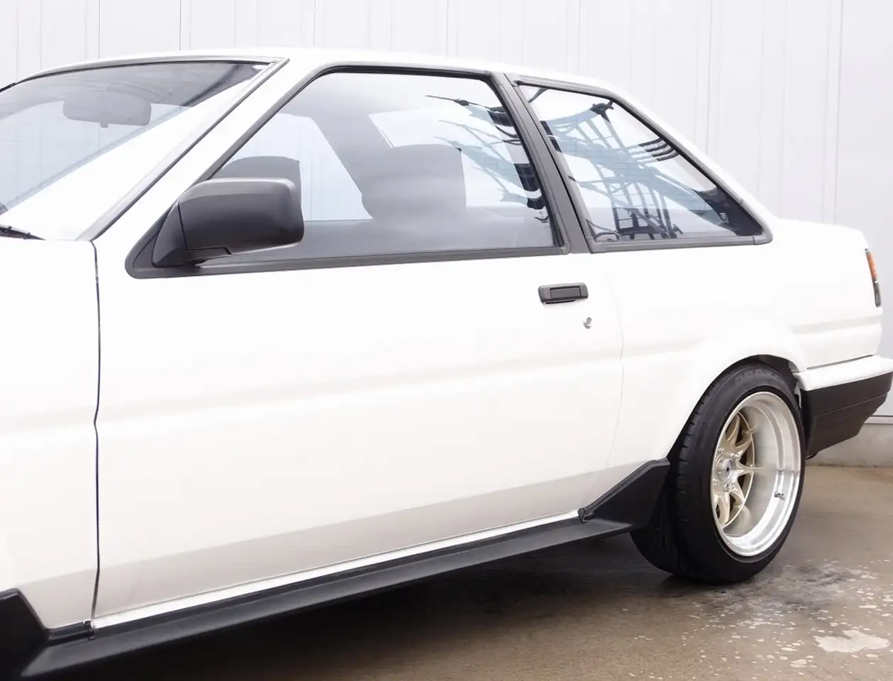 Toyota Corolla 16 V GT (Hotline), foto 8