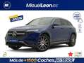 Mercedes-Benz EQC 400 4MATIC Azul - thumbnail 1