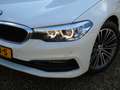 BMW 520 520i Touring Sportline - 2018 - 128DKM - Leder-Nav Wit - thumbnail 5
