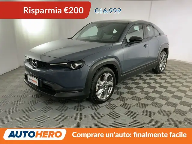 Mazda MX-30 electric drive 107 kW Executive