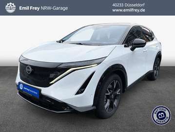 87 kWh e-4ORCE AWD Evolve Pack