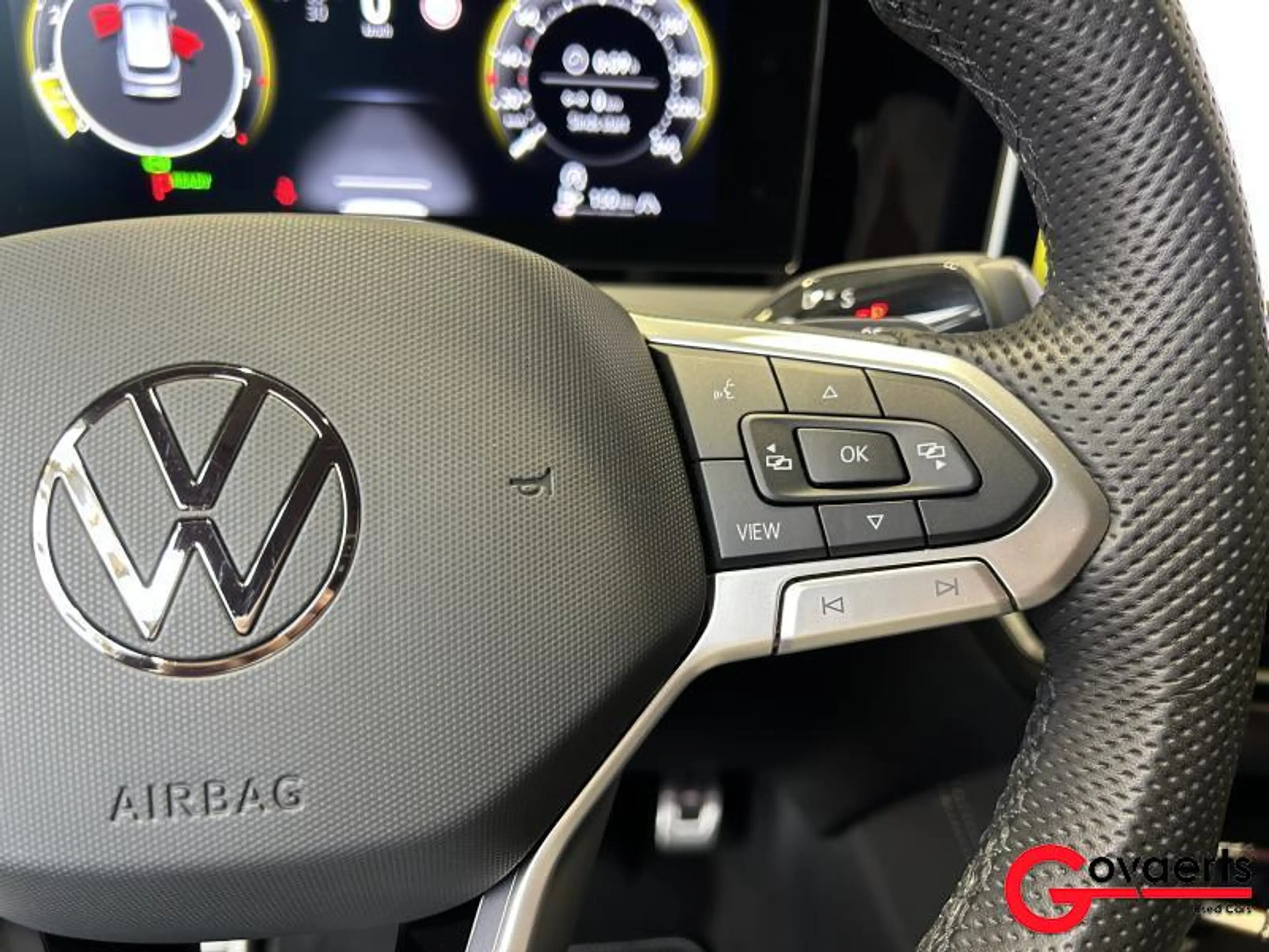 Volkswagen Tiguan 1.5 eTSI MHEV R-Line 150pk DSG — photo 12