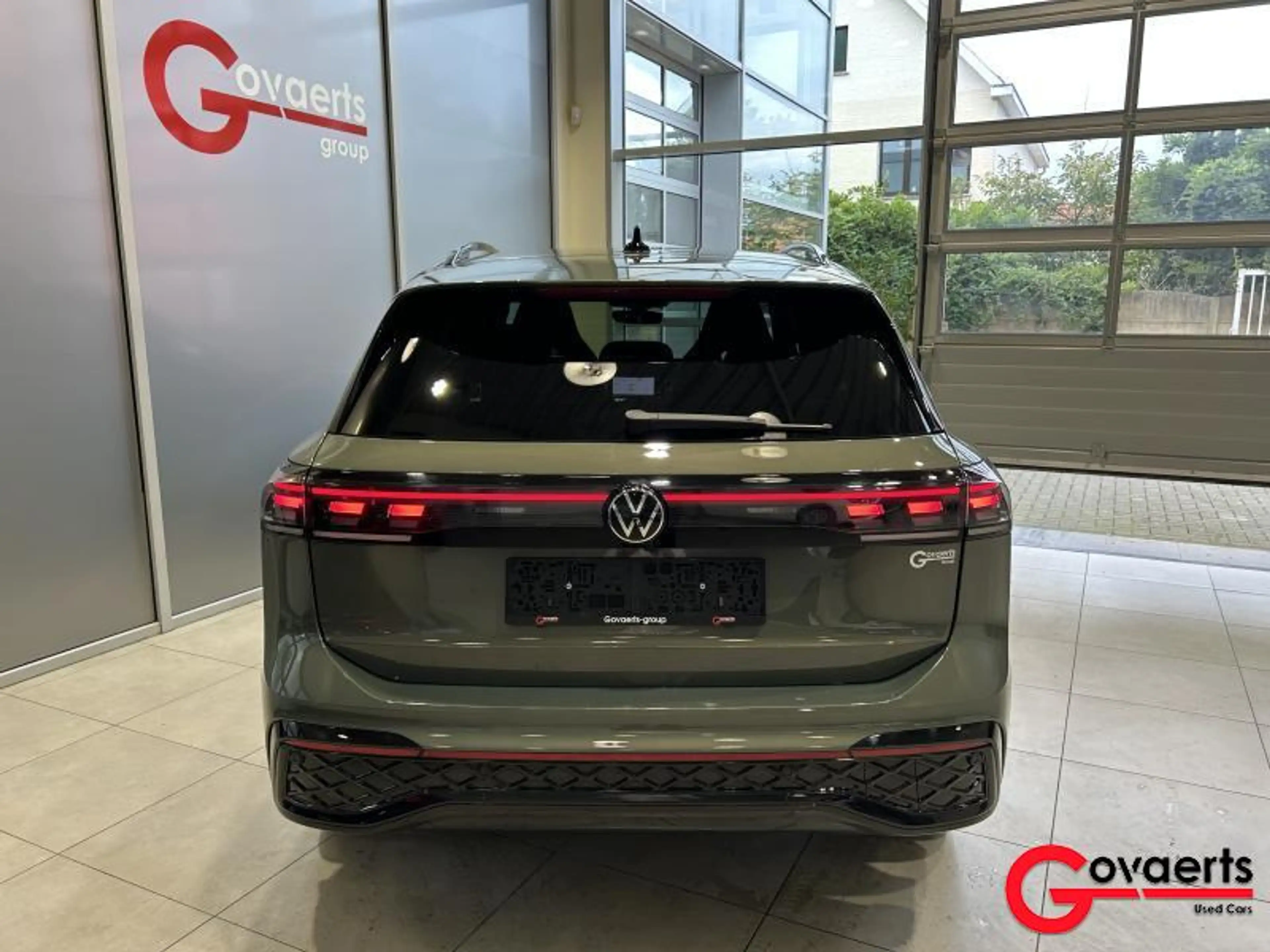 Volkswagen Tiguan 1.5 eTSI MHEV R-Line 150pk DSG — photo 5