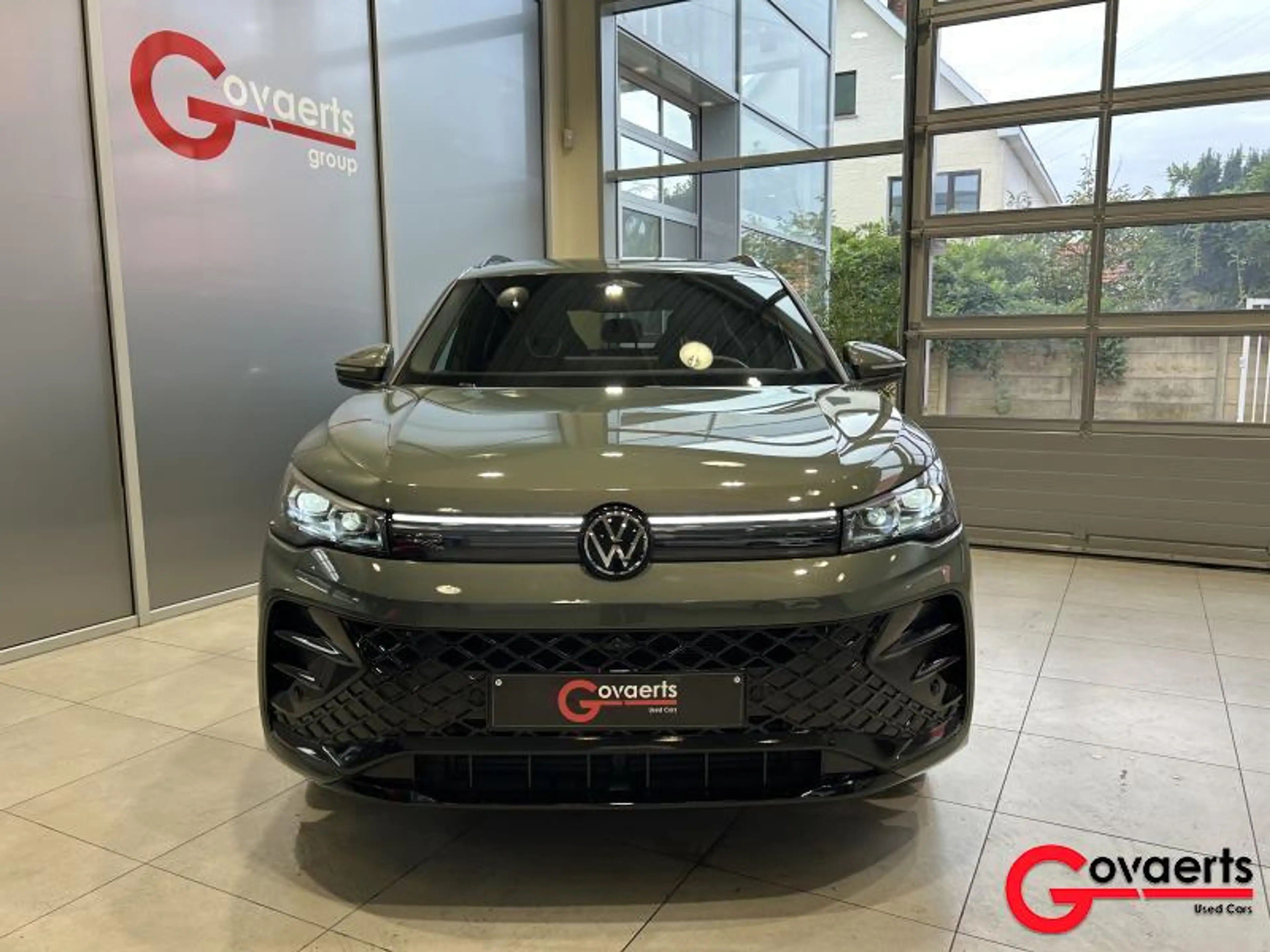 Volkswagen Tiguan 1.5 eTSI MHEV R-Line 150pk DSG — photo 4