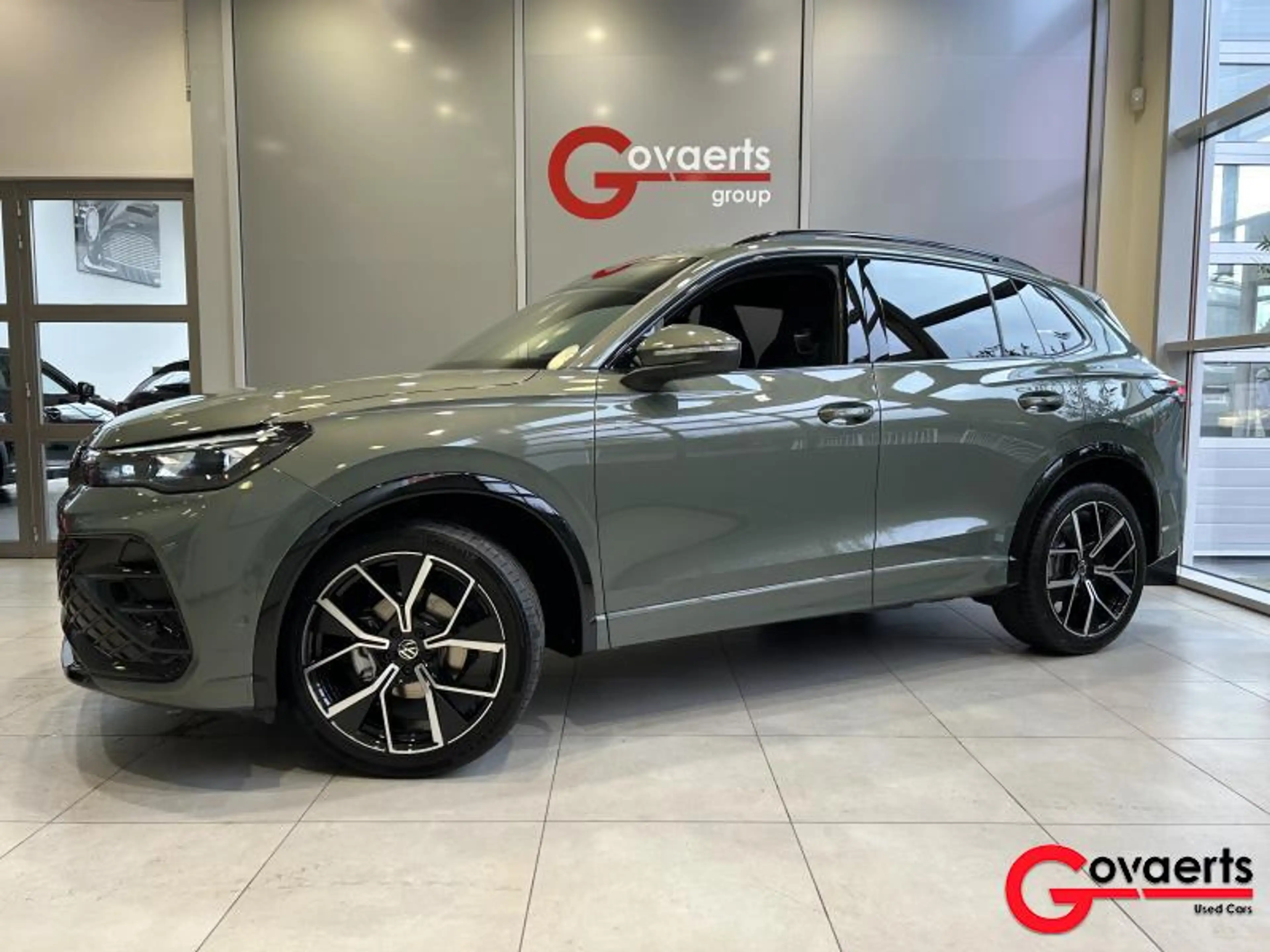 Volkswagen Tiguan 1.5 eTSI MHEV R-Line 150pk DSG