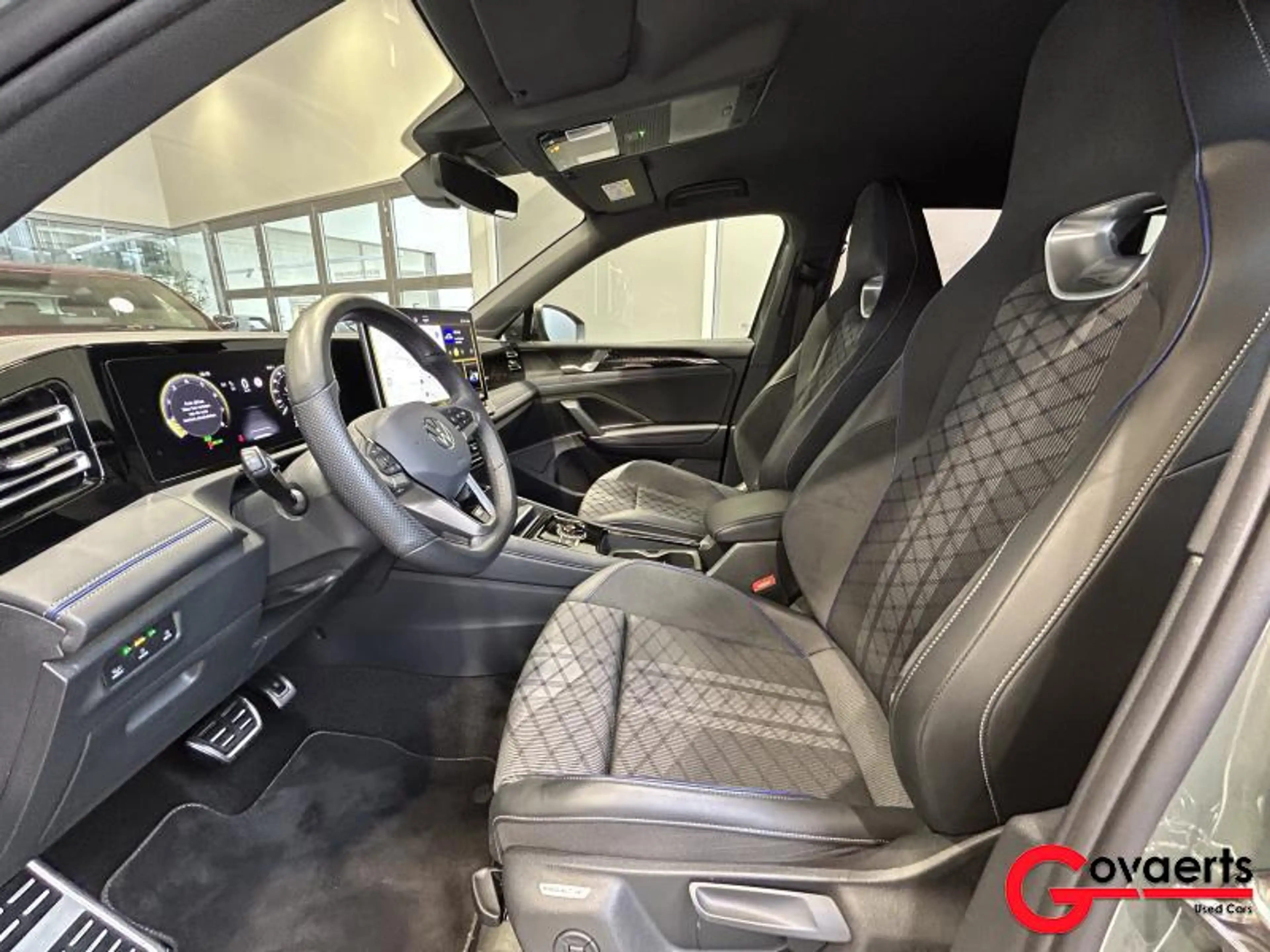 Volkswagen Tiguan 1.5 eTSI MHEV R-Line 150pk DSG — photo 7